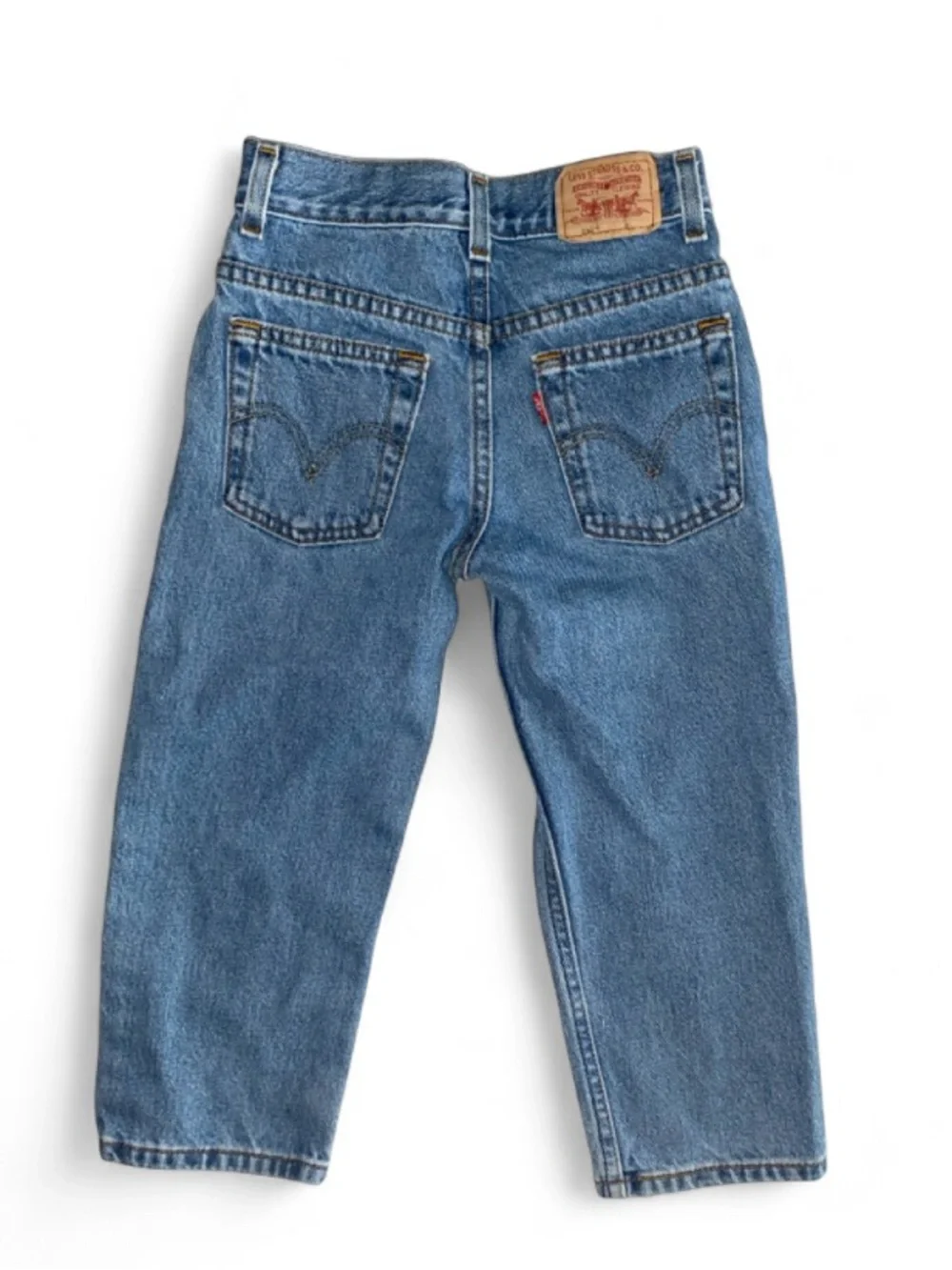 Levis classic five